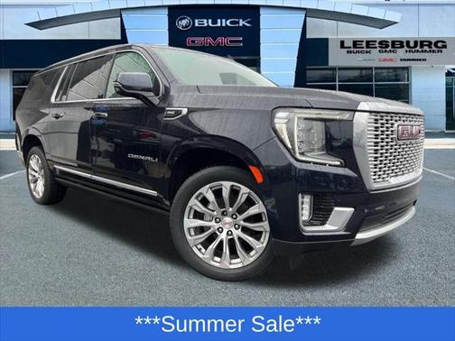 2023 GMC Yukon XL Denali