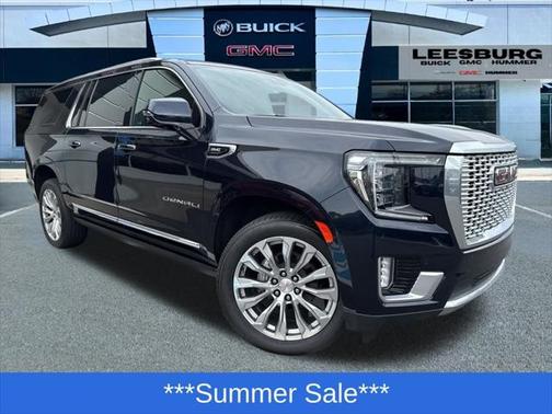 2023 GMC Yukon XL Denali
