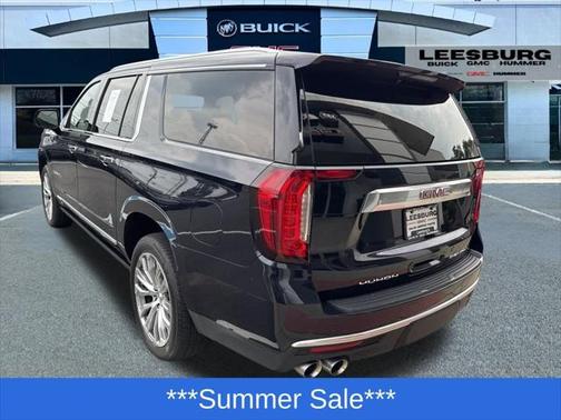 2023 GMC Yukon XL Denali