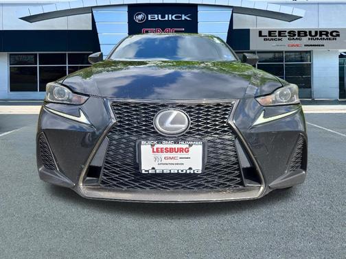 Caviar 2017 Lexus IS 300 Base