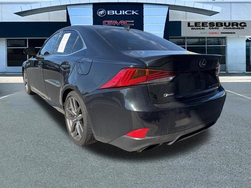 Caviar 2017 Lexus IS 300 Base