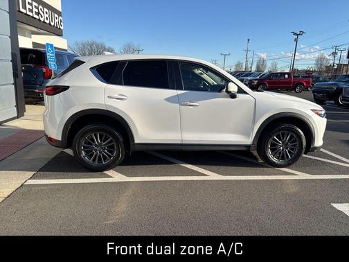 2019 Mazda CX-5 Touring