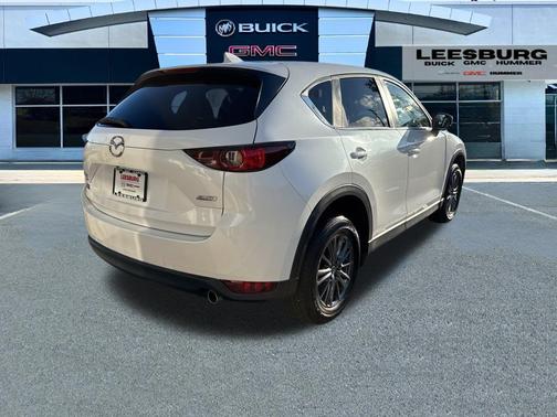 2019 Mazda CX-5 Touring