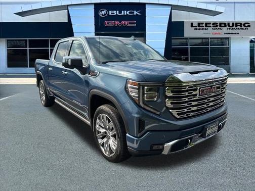 2025 GMC Sierra 1500 Denali