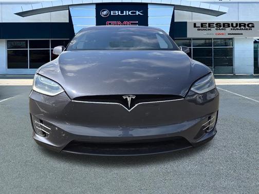 2018 Tesla Model X 75D