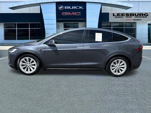 2018 Tesla Model X 75D