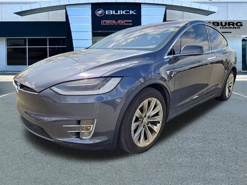 2018 Tesla Model X 75D