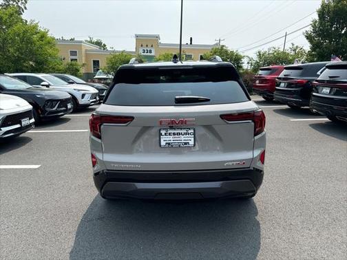 2026 GMC Terrain AWD AT4