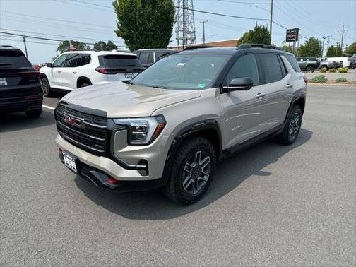 2026 GMC Terrain AWD AT4