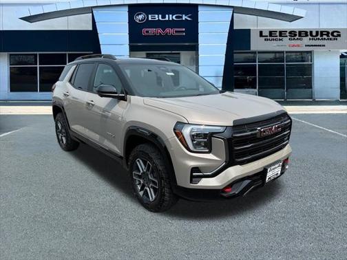 2026 GMC Terrain AWD AT4