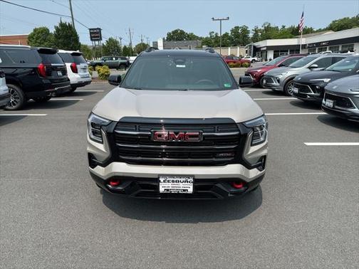 2026 GMC Terrain AWD AT4