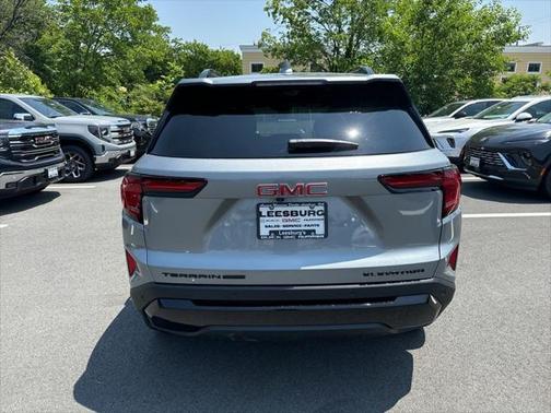 2026 GMC Terrain AWD Elevation