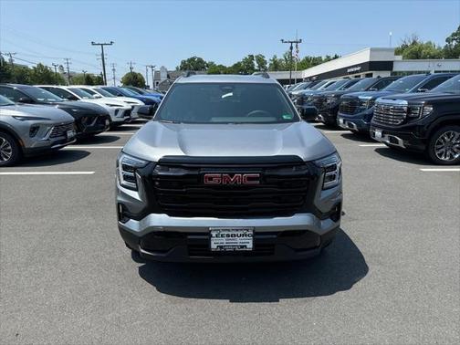 2026 GMC Terrain AWD Elevation
