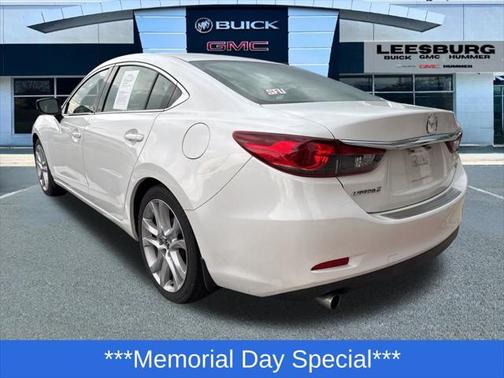 2015 Mazda Mazda6 i Touring