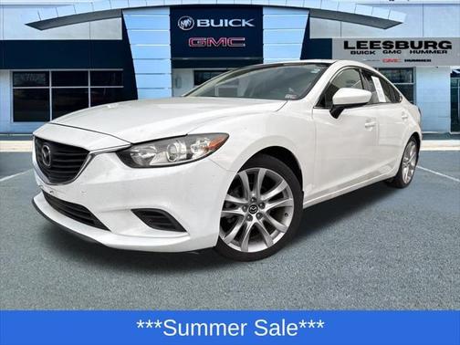 2015 Mazda Mazda6 i Touring