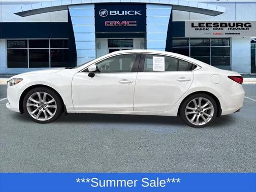 2015 Mazda Mazda6 i Touring