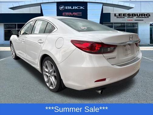 2015 Mazda Mazda6 i Touring