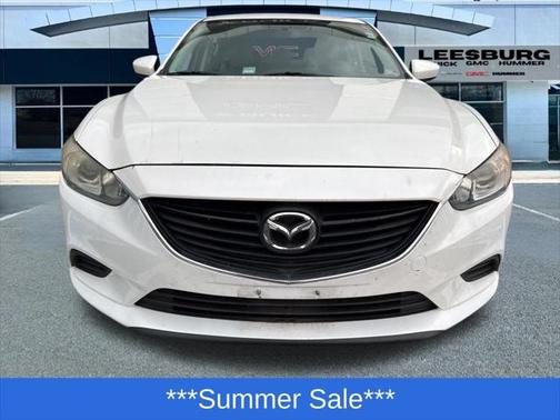 2015 Mazda Mazda6 i Touring