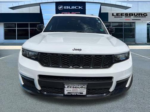 2023 Jeep Grand Cherokee L Altitude