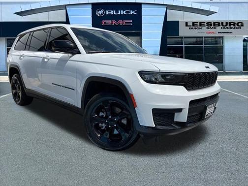 2023 Jeep Grand Cherokee L Altitude