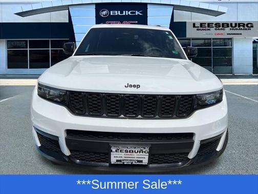 2023 Jeep Grand Cherokee L Altitude