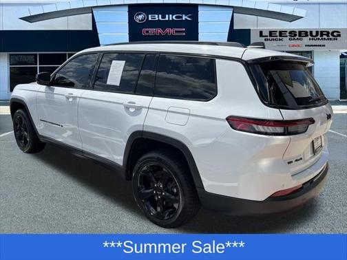 2023 Jeep Grand Cherokee L Altitude