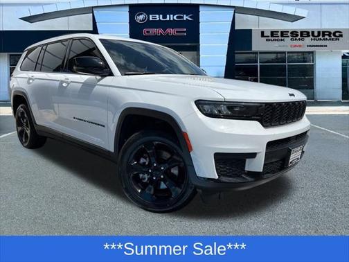 2023 Jeep Grand Cherokee L Altitude