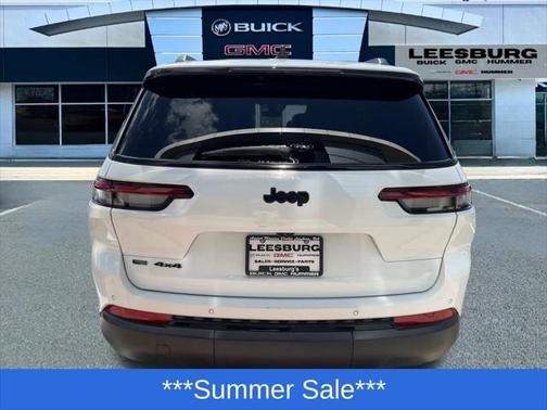 2023 Jeep Grand Cherokee L Altitude