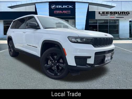 2023 Jeep Grand Cherokee L Altitude