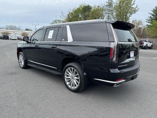 Black Raven 2023 Cadillac Escalade ESV Premium Luxury