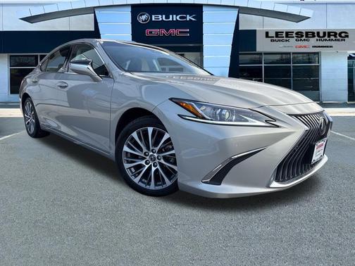 2021 Lexus ES 350 Base