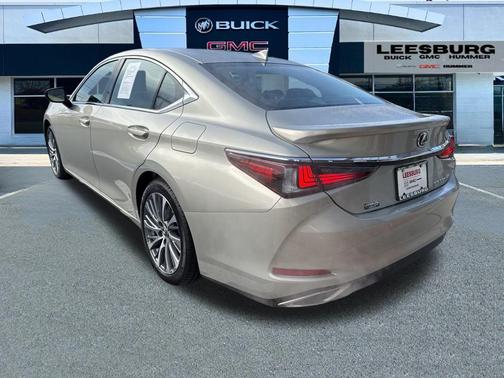 2021 Lexus ES 350 Base