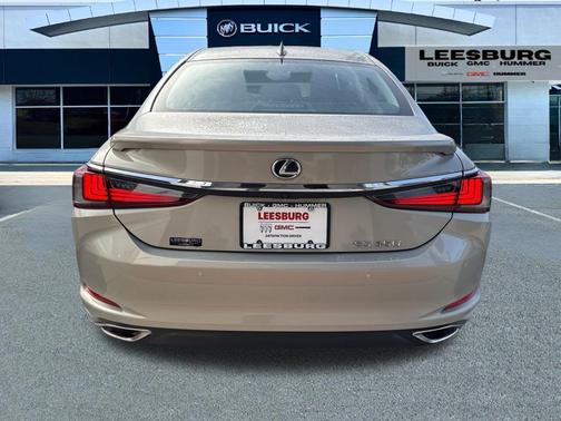2021 Lexus ES 350 Base