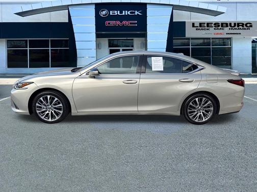 2021 Lexus ES 350 Base