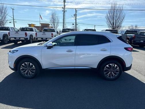 2025 Buick Envision Preferred AWD