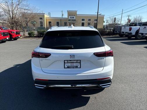 2025 Buick Envision Preferred AWD
