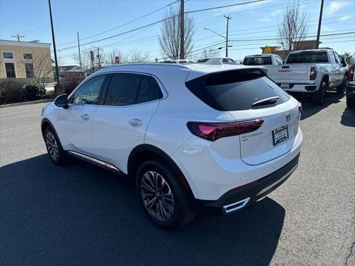 2025 Buick Envision Preferred AWD