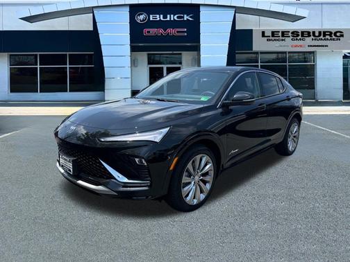 2025 Buick Envista Avenir FWD