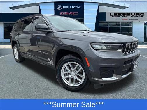 2021 Jeep Grand Cherokee L Laredo