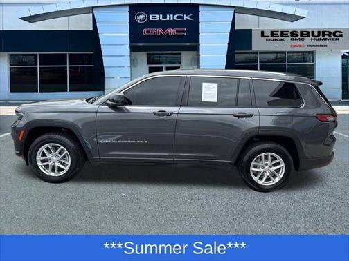 2021 Jeep Grand Cherokee L Laredo