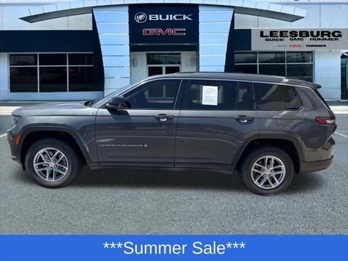 2021 Jeep Grand Cherokee L Laredo