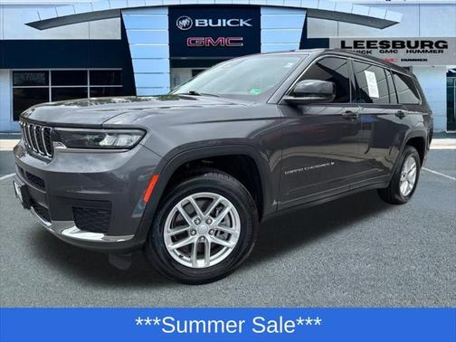 2021 Jeep Grand Cherokee L Laredo