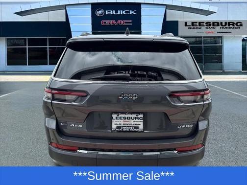 2021 Jeep Grand Cherokee L Laredo
