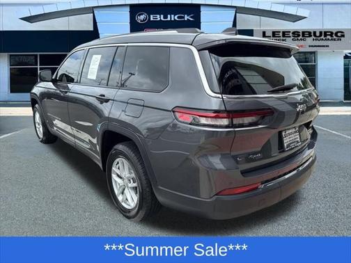 2021 Jeep Grand Cherokee L Laredo
