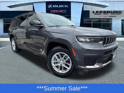 2021 Jeep Grand Cherokee L Laredo