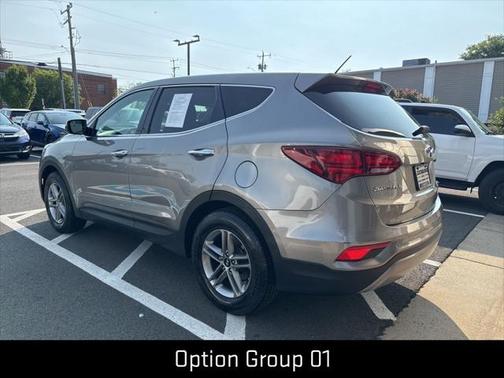 2018 Hyundai Santa Fe Sport 2.4L