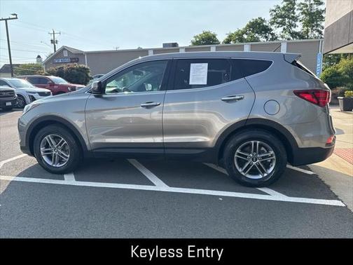 2018 Hyundai Santa Fe Sport 2.4L