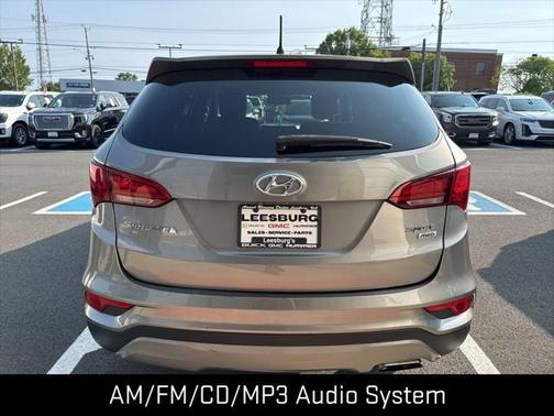 2018 Hyundai Santa Fe Sport 2.4L