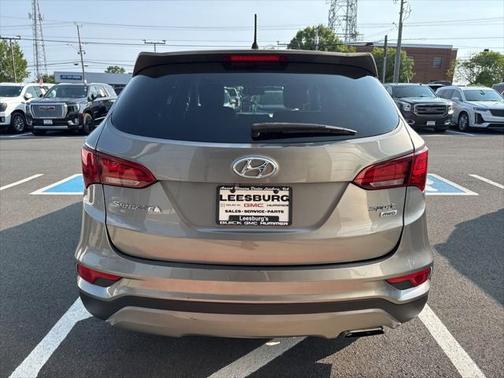 2018 Hyundai Santa Fe Sport 2.4L