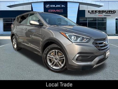 2018 Hyundai Santa Fe Sport 2.4L